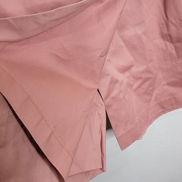 Chadwicks of Boston Dusty Pink Skort - Skirt Shorts - Picture 2 of 5